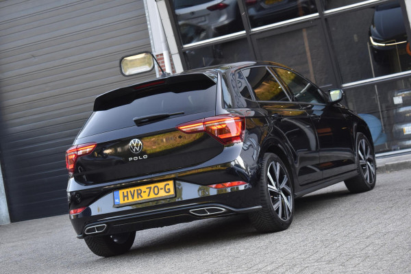 Volkswagen Polo 1.0 TSI R-Line Business IQ Light Camera Carplay