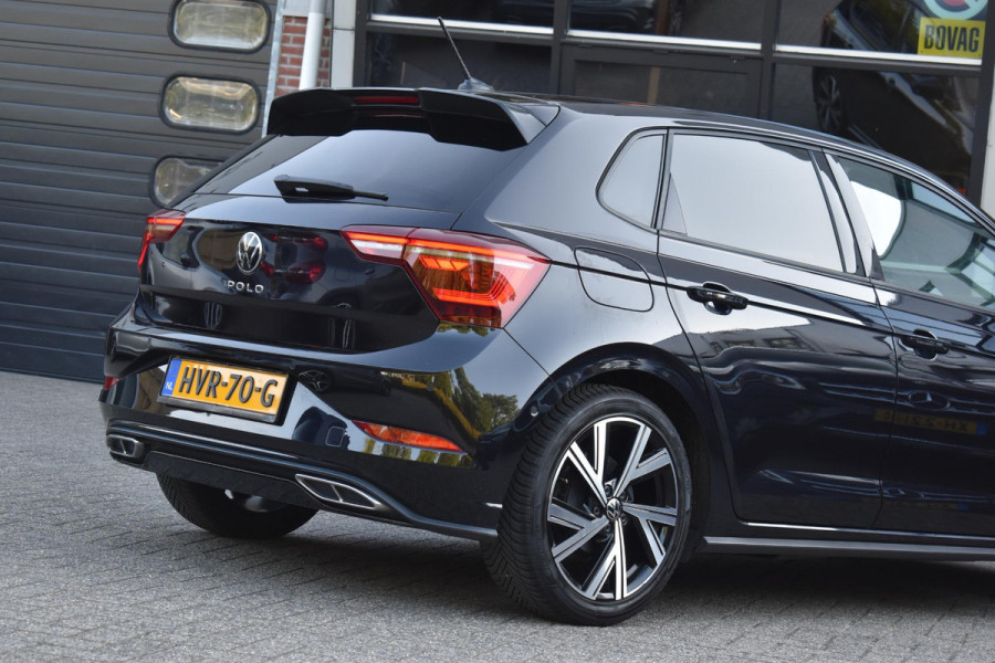 Volkswagen Polo 1.0 TSI R-Line Business IQ Light Camera Carplay