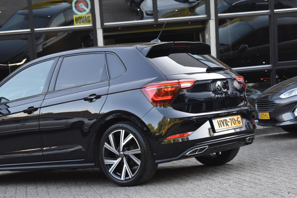 Volkswagen Polo 1.0 TSI R-Line Business IQ Light Camera Carplay