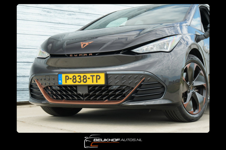 CUPRA Born One 62 kWh Stoelverwarming Camera AdaptCr Soh93%