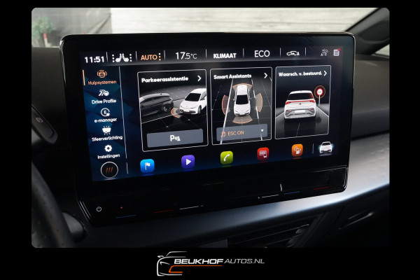 CUPRA Born One 62 kWh Stoelverwarming Camera AdaptCr Soh93%