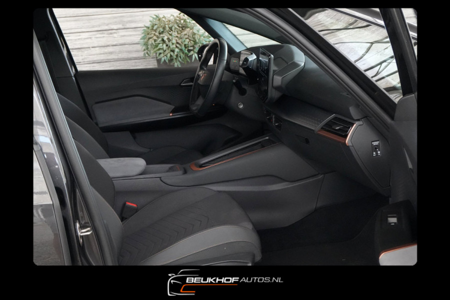 CUPRA Born One 62 kWh Stoelverwarming Camera AdaptCr Soh93%