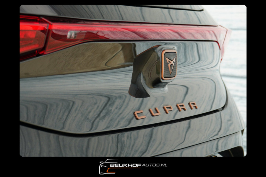 CUPRA Born One 62 kWh Stoelverwarming Camera AdaptCr Soh93%