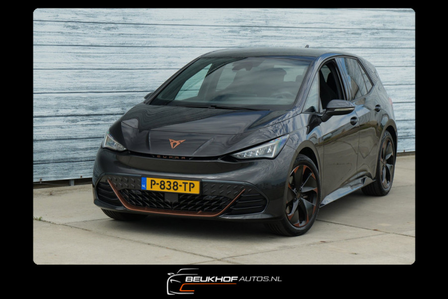 CUPRA Born One 62 kWh Stoelverwarming Camera AdaptCr Soh93%