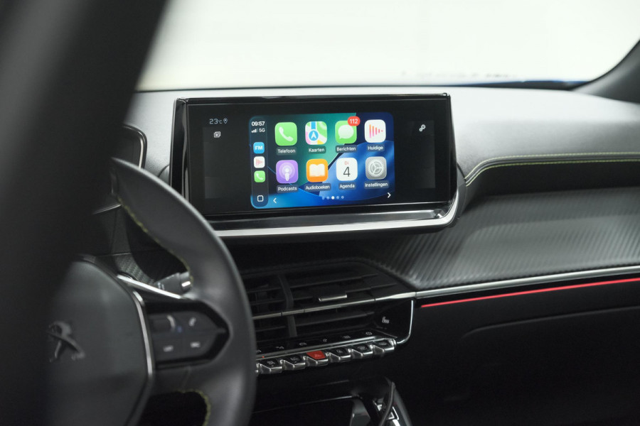 Peugeot 2008 PureTech 130 GT | Dodehoekdetectie | Navigatie | Apple Carplay | Stoelverwarming