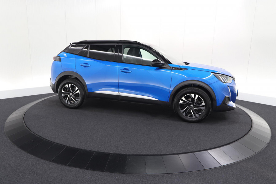 Peugeot 2008 PureTech 130 GT | Dodehoekdetectie | Navigatie | Apple Carplay | Stoelverwarming