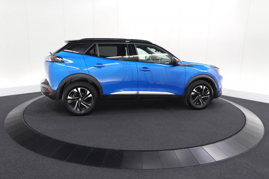 Peugeot 2008 PureTech 130 GT | Dodehoekdetectie | Navigatie | Apple Carplay | Stoelverwarming