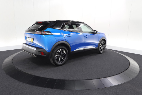 Peugeot 2008 PureTech 130 GT | Dodehoekdetectie | Navigatie | Apple Carplay | Stoelverwarming