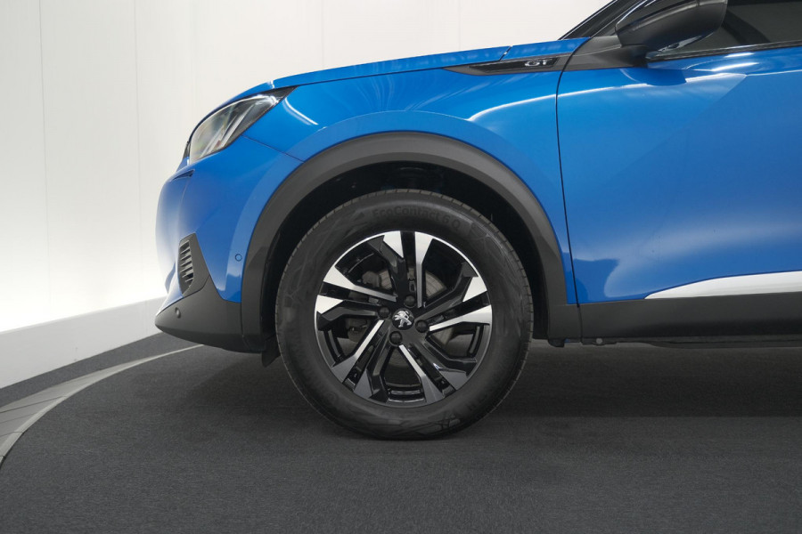 Peugeot 2008 PureTech 130 GT | Dodehoekdetectie | Navigatie | Apple Carplay | Stoelverwarming
