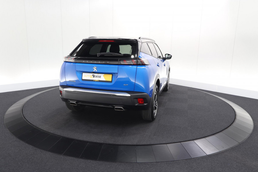 Peugeot 2008 PureTech 130 GT | Dodehoekdetectie | Navigatie | Apple Carplay | Stoelverwarming