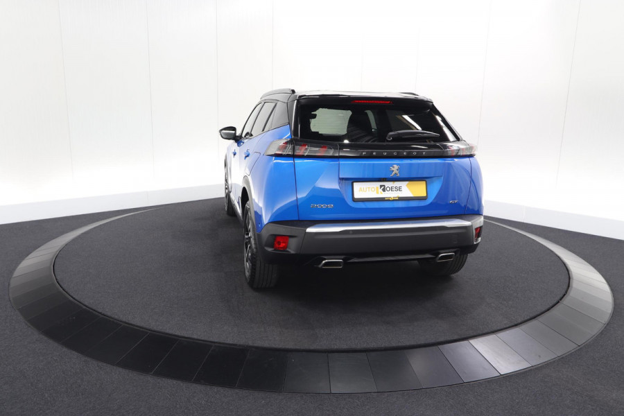 Peugeot 2008 PureTech 130 GT | Dodehoekdetectie | Navigatie | Apple Carplay | Stoelverwarming