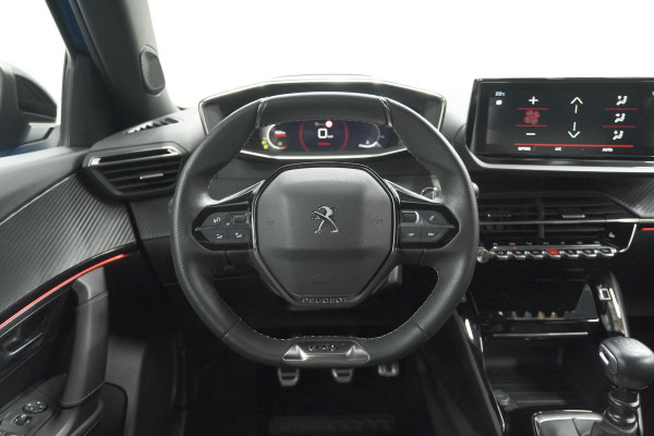 Peugeot 2008 PureTech 130 GT | Dodehoekdetectie | Navigatie | Apple Carplay | Stoelverwarming