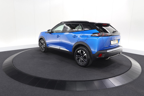 Peugeot 2008 PureTech 130 GT | Dodehoekdetectie | Navigatie | Apple Carplay | Stoelverwarming