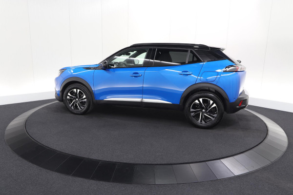 Peugeot 2008 PureTech 130 GT | Dodehoekdetectie | Navigatie | Apple Carplay | Stoelverwarming