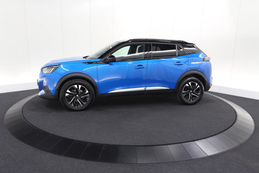 Peugeot 2008 PureTech 130 GT | Dodehoekdetectie | Navigatie | Apple Carplay | Stoelverwarming