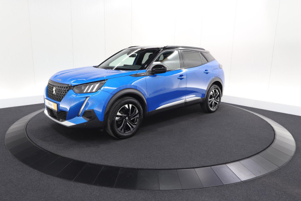 Peugeot 2008 PureTech 130 GT | Dodehoekdetectie | Navigatie | Apple Carplay | Stoelverwarming