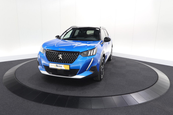 Peugeot 2008 PureTech 130 GT | Dodehoekdetectie | Navigatie | Apple Carplay | Stoelverwarming