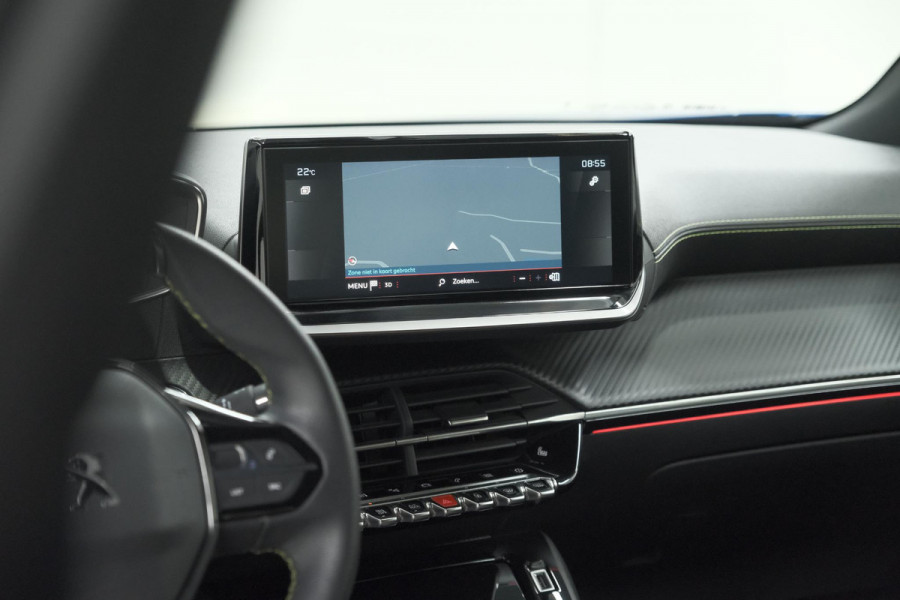 Peugeot 2008 PureTech 130 GT | Dodehoekdetectie | Navigatie | Apple Carplay | Stoelverwarming