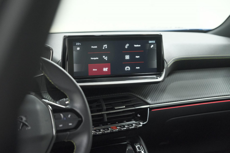 Peugeot 2008 PureTech 130 GT | Dodehoekdetectie | Navigatie | Apple Carplay | Stoelverwarming