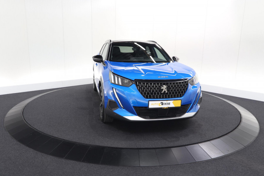 Peugeot 2008 PureTech 130 GT | Dodehoekdetectie | Navigatie | Apple Carplay | Stoelverwarming