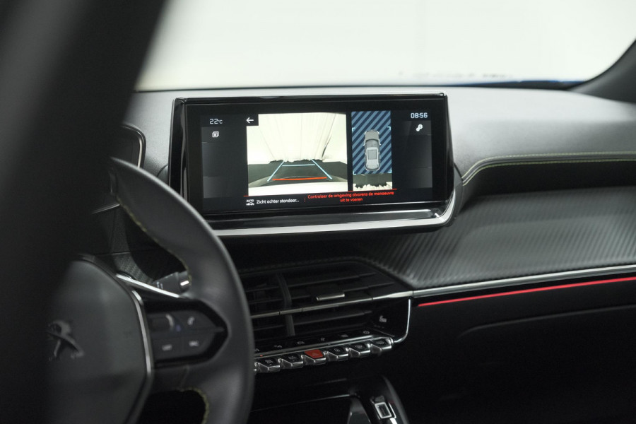 Peugeot 2008 PureTech 130 GT | Dodehoekdetectie | Navigatie | Apple Carplay | Stoelverwarming