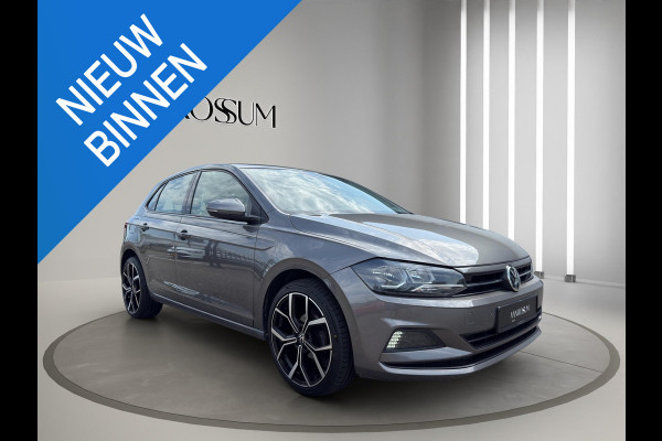 Volkswagen Polo 1.0 TSI Comfortline 5 Drs | Carplay | Airco | 18"Velg | Parksensors V+A | Navi |