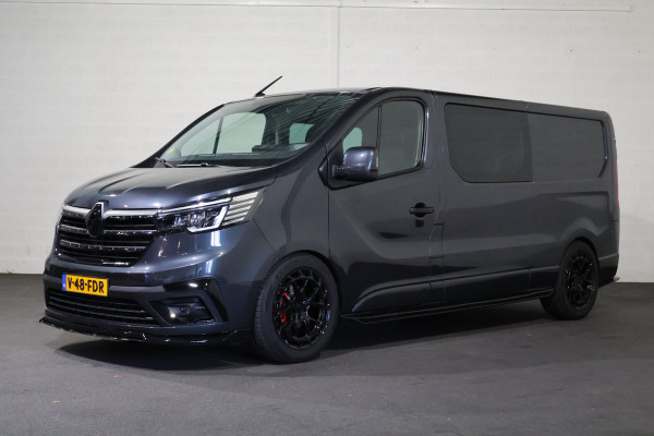 Renault Trafic 2.0 dCi 130pk DC Airco Black Edition Spoilerpakket