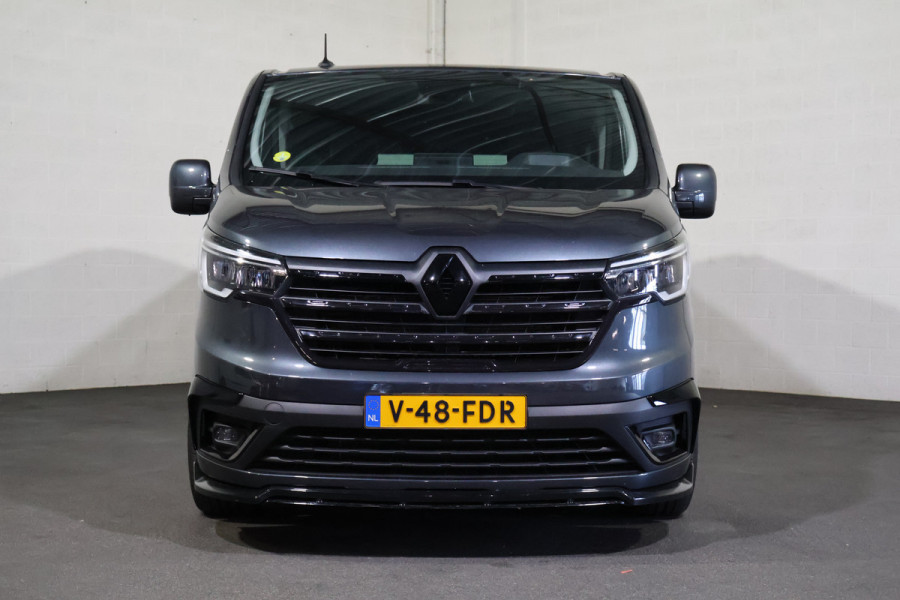 Renault Trafic 2.0 dCi 130pk DC Airco Black Edition Spoilerpakket