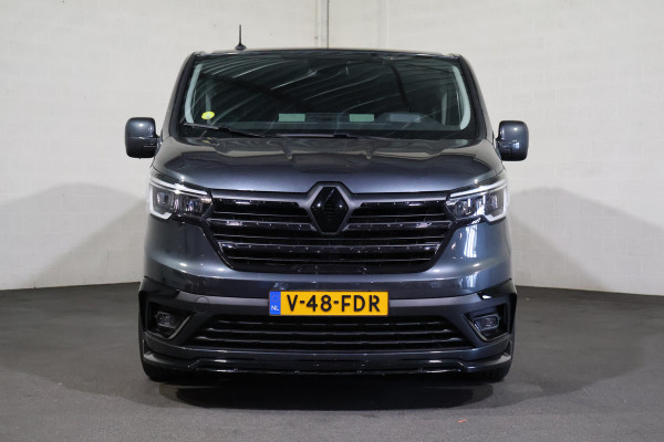 Renault Trafic 2.0 dCi 130pk DC Airco Black Edition Spoilerpakket