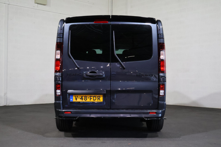 Renault Trafic 2.0 dCi 130pk DC Airco Black Edition Spoilerpakket