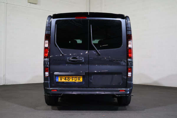Renault Trafic 2.0 dCi 130pk DC Airco Black Edition Spoilerpakket