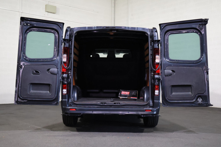 Renault Trafic 2.0 dCi 130pk DC Airco Black Edition Spoilerpakket