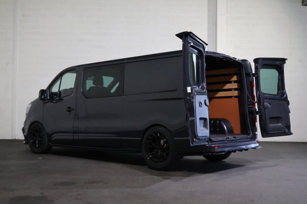 Renault Trafic 2.0 dCi 130pk DC Airco Black Edition Spoilerpakket