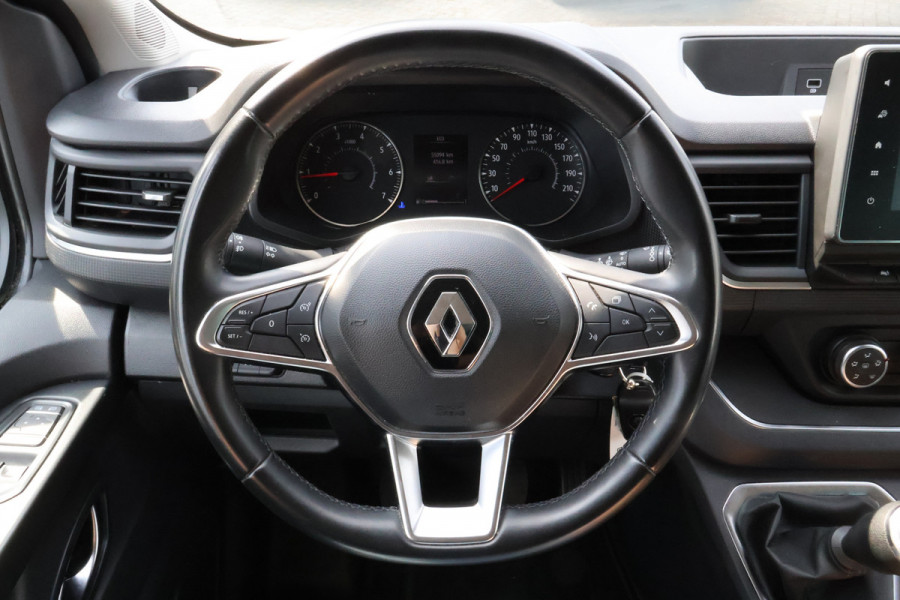 Renault Trafic 2.0 dCi 130pk DC Airco Black Edition Spoilerpakket
