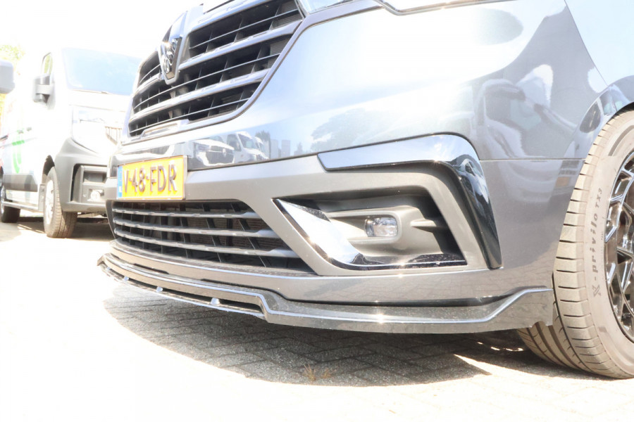 Renault Trafic 2.0 dCi 130pk DC Airco Black Edition Spoilerpakket