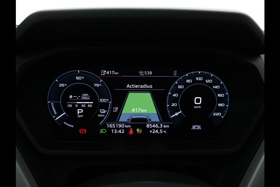 Audi Q4 e-tron 40 Launch edition 77 kWh [3-Fase-11kW] {SoH-94%} (INCL.BTW) *ADAPTIVE-CRUISE | SONOS-SOUND | HEATED-COMFORTSEATS | DIGI-COCKPIT | DAB+ | PRIVACY-GLASS | ECC | PDC | 20''ALU*