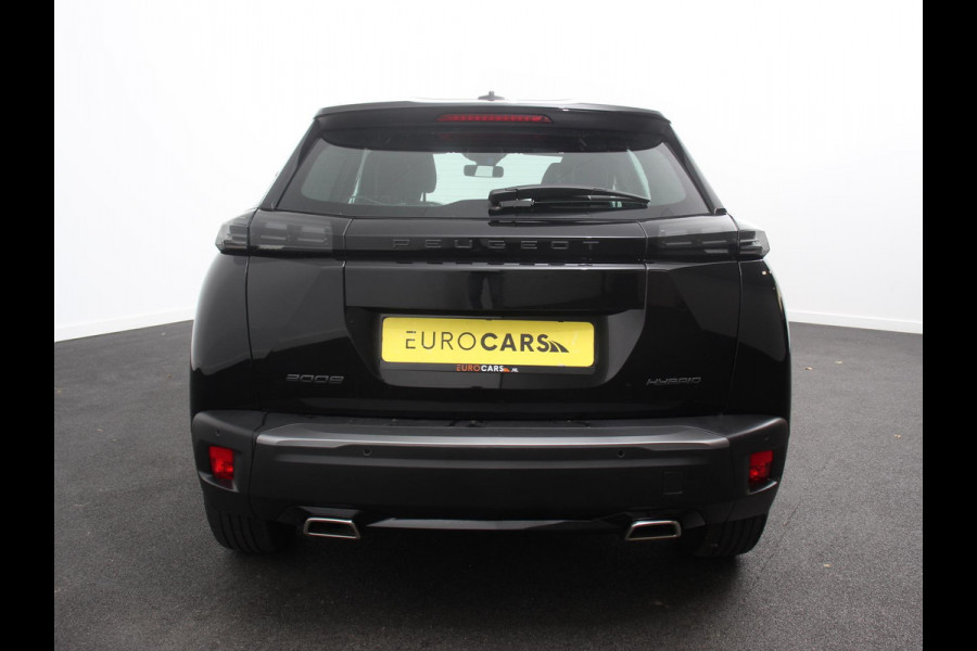 Peugeot 2008 1.2 Hybrid 145 Style Automaat Climate control Cruise control Apple Carplay/ Android Auto led Lichtmetalen velgen Parkeersensoren