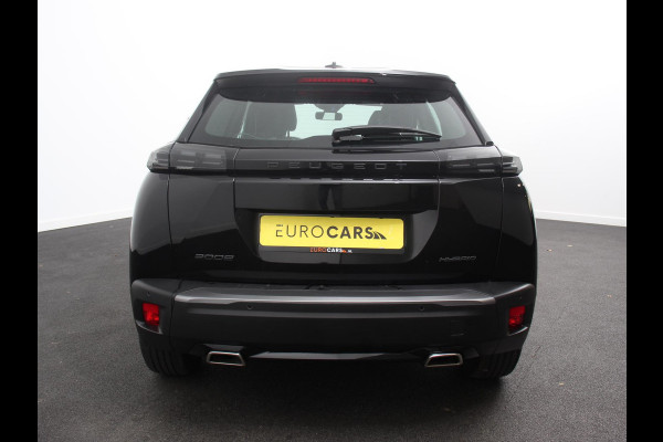 Peugeot 2008 1.2 Hybrid 145 Style Automaat Climate control Cruise control Apple Carplay/ Android Auto led Lichtmetalen velgen Parkeersensoren