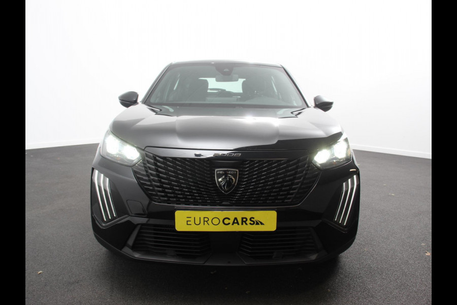 Peugeot 2008 1.2 Hybrid 145 Style Automaat Climate control Cruise control Apple Carplay/ Android Auto led Lichtmetalen velgen Parkeersensoren