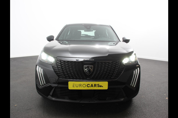 Peugeot 2008 1.2 Hybrid 145 Style Automaat Climate control Cruise control Apple Carplay/ Android Auto led Lichtmetalen velgen Parkeersensoren