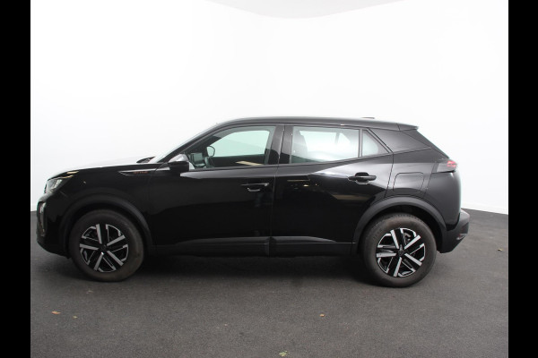 Peugeot 2008 1.2 Hybrid 145 Style Automaat Climate control Cruise control Apple Carplay/ Android Auto led Lichtmetalen velgen Parkeersensoren