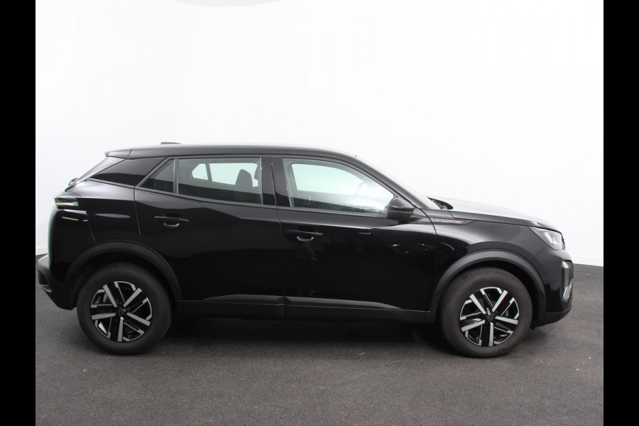 Peugeot 2008 1.2 Hybrid 145 Style Automaat Climate control Cruise control Apple Carplay/ Android Auto led Lichtmetalen velgen Parkeersensoren