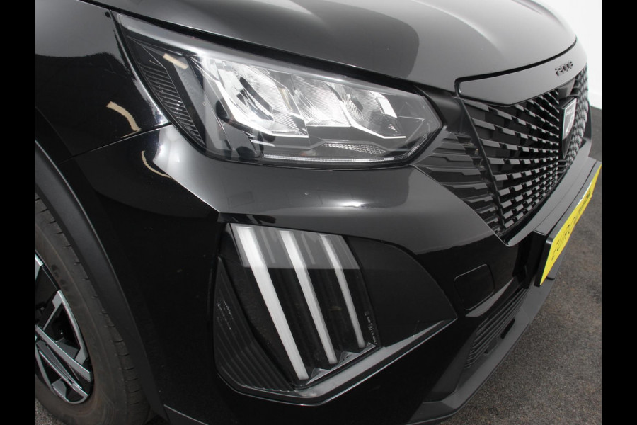 Peugeot 2008 1.2 Hybrid 145 Style Automaat Climate control Cruise control Apple Carplay/ Android Auto led Lichtmetalen velgen Parkeersensoren