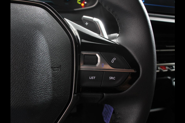Peugeot 2008 1.2 Hybrid 145 Style Automaat Climate control Cruise control Apple Carplay/ Android Auto led Lichtmetalen velgen Parkeersensoren