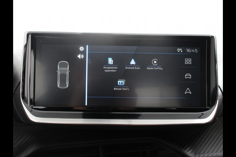 Peugeot 2008 1.2 Hybrid 145 Style Automaat Climate control Cruise control Apple Carplay/ Android Auto led Lichtmetalen velgen Parkeersensoren