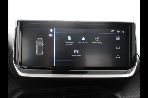 Peugeot 2008 1.2 Hybrid 145 Style Automaat Climate control Cruise control Apple Carplay/ Android Auto led Lichtmetalen velgen Parkeersensoren