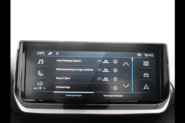 Peugeot 2008 1.2 Hybrid 145 Style Automaat Climate control Cruise control Apple Carplay/ Android Auto led Lichtmetalen velgen Parkeersensoren