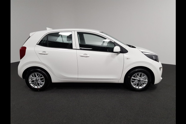 Kia Picanto 1.0 DPi Automaat DynamicLine Navigatie Apple Carplay/Android Auto Airco Camera Lichtmetalen velgen Bluetooth