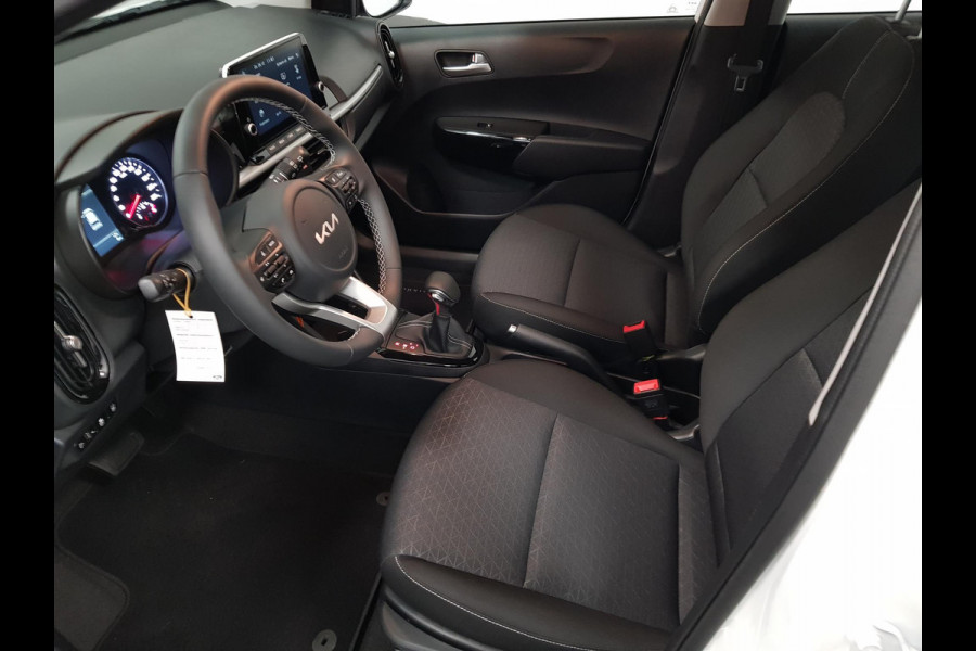 Kia Picanto 1.0 DPi Automaat DynamicLine Navigatie Apple Carplay/Android Auto Airco Camera Lichtmetalen velgen Bluetooth
