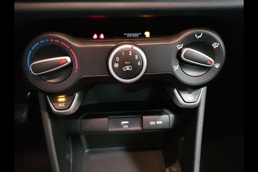Kia Picanto 1.0 DPi Automaat DynamicLine Navigatie Apple Carplay/Android Auto Airco Camera Lichtmetalen velgen Bluetooth